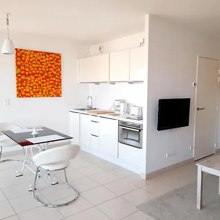 T2 Centre, Confort Et Proximite Plage & Marche - Fr-1-319-356 Apartment Arcachon