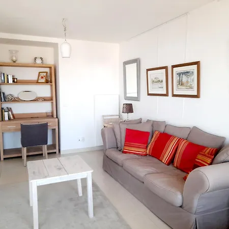 T2 Centre, Confort Et Proximite Plage & Marche - Fr-1-319-356
